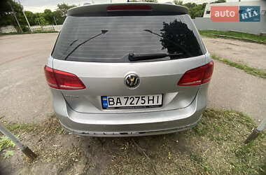 Універсал Volkswagen Passat 2014 в 