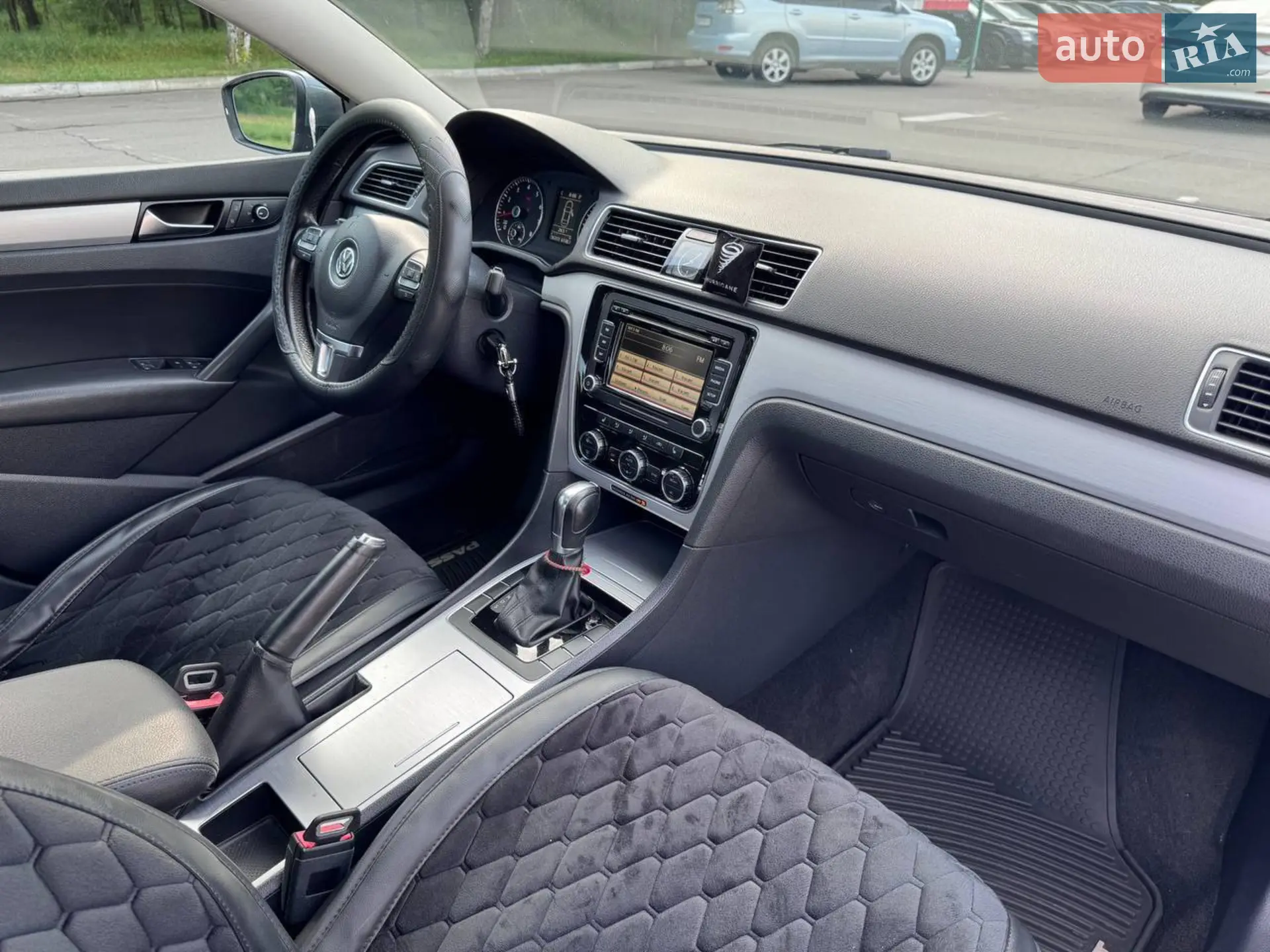 2012 Volkswagen Passat - мініатюра 11