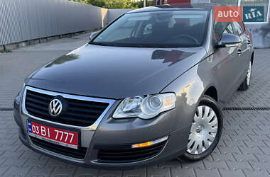 Седан Volkswagen Passat 2007 в 