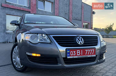 Седан Volkswagen Passat 2007 в 