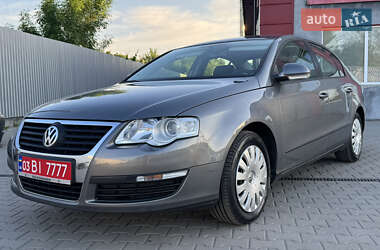 Седан Volkswagen Passat 2007 в 