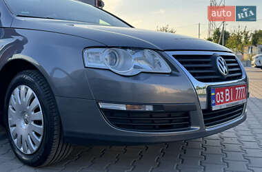 Седан Volkswagen Passat 2007 в 