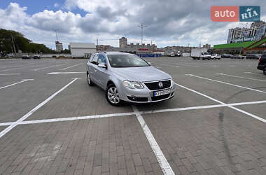 Универсал Volkswagen Passat 2006 в 