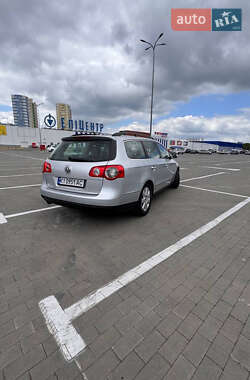 Универсал Volkswagen Passat 2006 в 