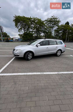 Универсал Volkswagen Passat 2006 в 