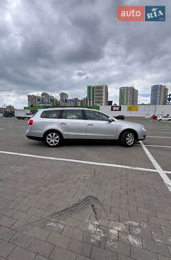 Универсал Volkswagen Passat 2006 в 