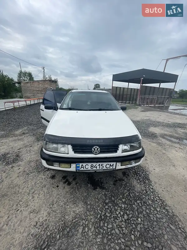 Volkswagen Passat 1996