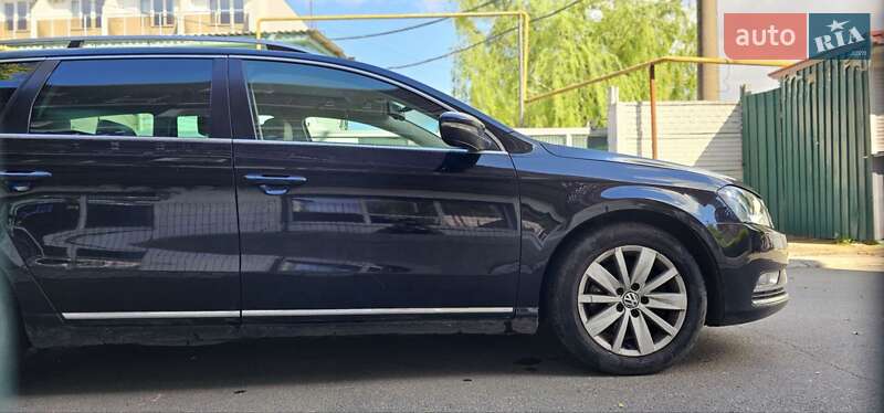 Универсал Volkswagen Passat 2014 в Черноморске фото 9 Универсал Volkswagen Passat 2014 в Черноморске