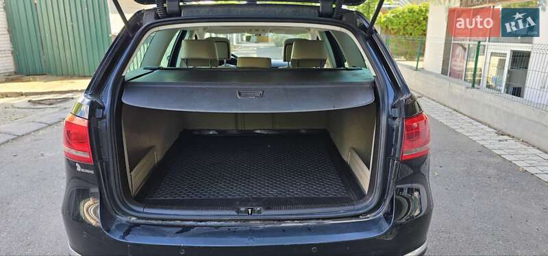 Универсал Volkswagen Passat 2014 в Черноморске фото 27 Универсал Volkswagen Passat 2014 в Черноморске