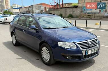 Универсал Volkswagen Passat 2007 в 