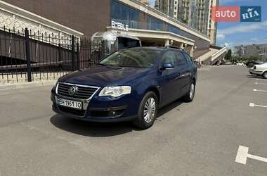 Универсал Volkswagen Passat 2007 в 