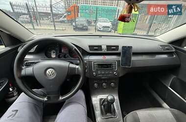 Универсал Volkswagen Passat 2007 в 