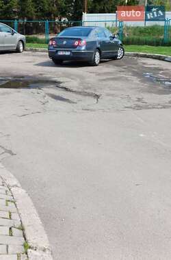 Седан Volkswagen Passat 2008 в 
