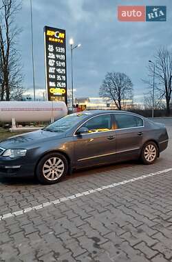Volkswagen Passat 2008 Volkswagen Passat 2008