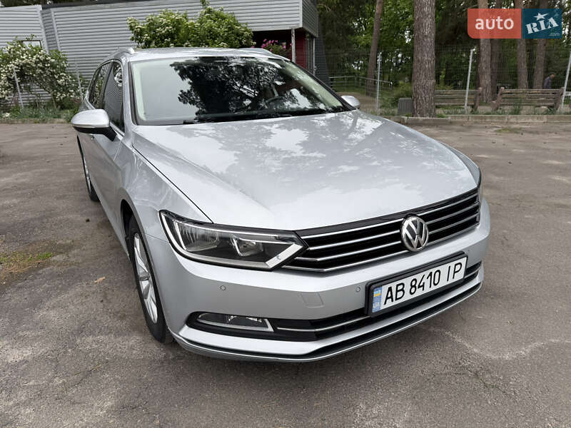 Универсал Volkswagen Passat 2016 в Виннице фото 4 Универсал Volkswagen Passat 2016 в Виннице