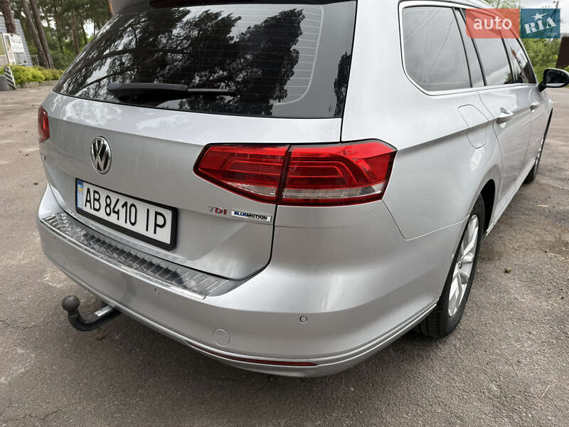 Универсал Volkswagen Passat 2016 в Виннице фото 11 Универсал Volkswagen Passat 2016 в Виннице