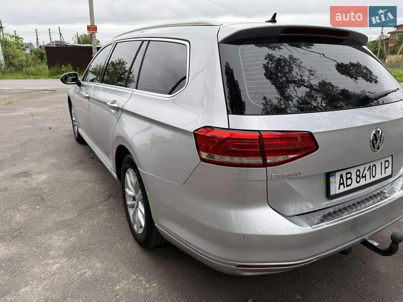 Универсал Volkswagen Passat 2016 в Виннице фото 14 Универсал Volkswagen Passat 2016 в Виннице