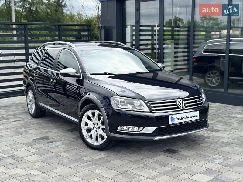 Volkswagen Passat 2012