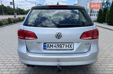 Універсал Volkswagen Passat 2013 в 