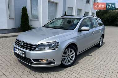 Volkswagen Passat 2013