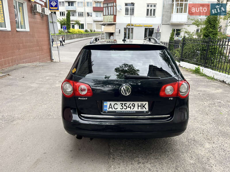 Универсал Volkswagen Passat 2006 в Луцке