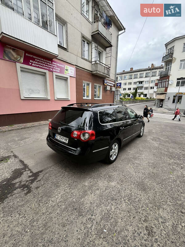 Универсал Volkswagen Passat 2006 в Луцке