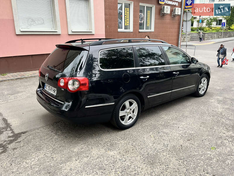 Универсал Volkswagen Passat 2006 в Луцке