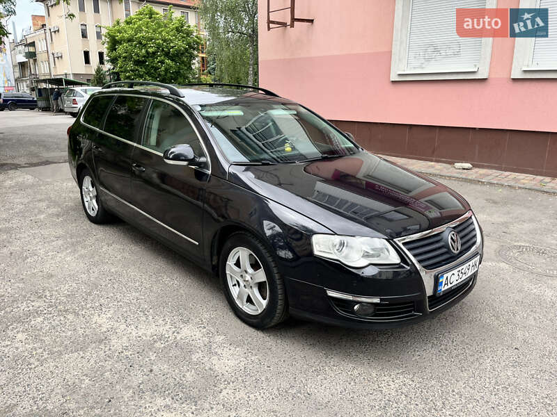 Универсал Volkswagen Passat 2006 в Луцке