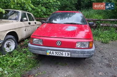 Универсал Volkswagen Passat 1992 в Умани