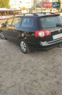 Універсал Volkswagen Passat 2007 в 