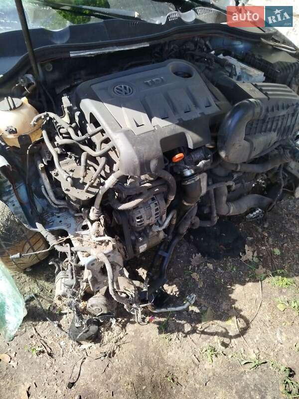 Volkswagen Passat 2012