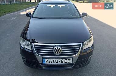 Универсал Volkswagen Passat 2007 в Белой Церкви