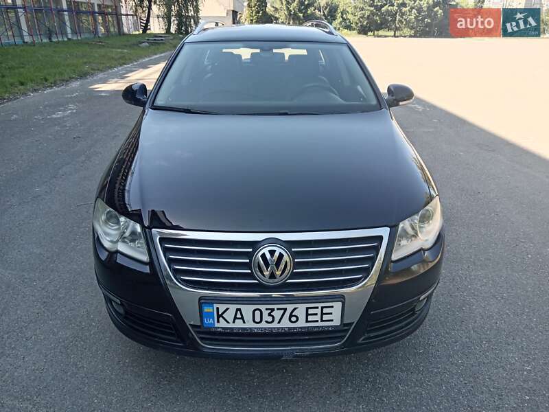 Volkswagen Passat 2007