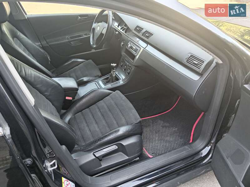 Універсал Volkswagen Passat 2007 в Білій Церкві