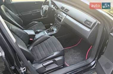 Универсал Volkswagen Passat 2007 в 
