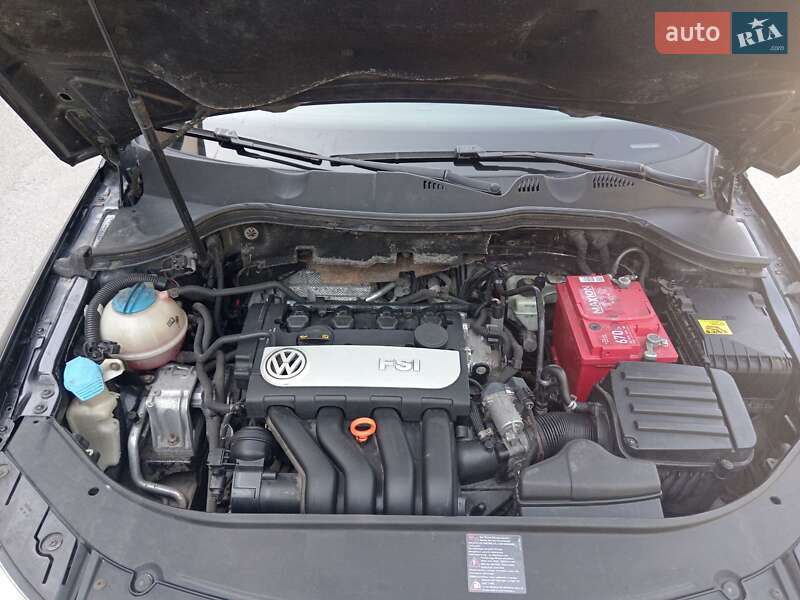 Універсал Volkswagen Passat 2007 в Білій Церкві