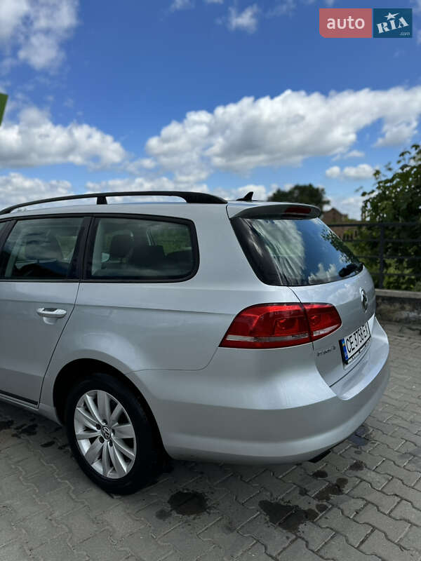 Универсал Volkswagen Passat 2011 в Косове