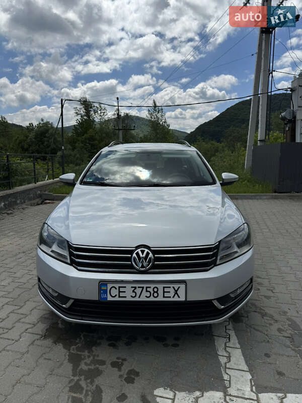 Универсал Volkswagen Passat 2011 в Косове