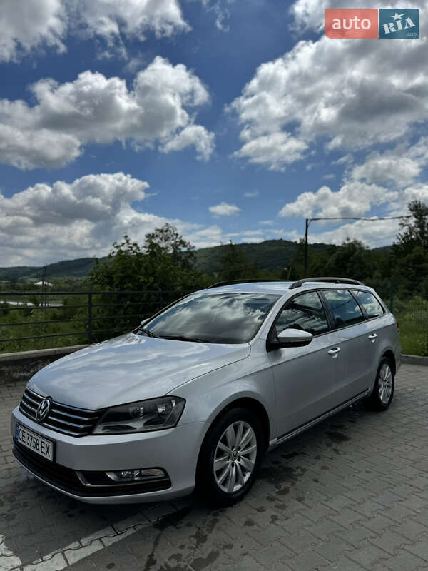 Универсал Volkswagen Passat 2011 в Косове