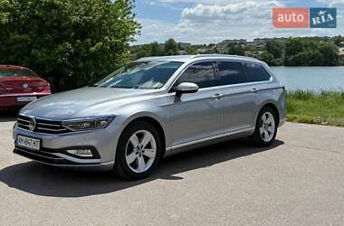 Volkswagen Passat 2020 Volkswagen Passat 2020