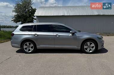 Универсал Volkswagen Passat 2020 в 