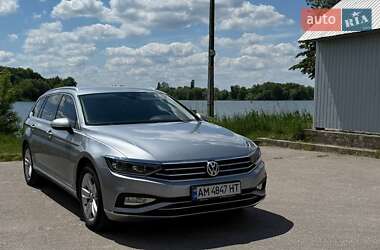 Volkswagen Passat 2020 Volkswagen Passat 2020