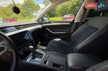 Универсал Volkswagen Passat 2020 в 