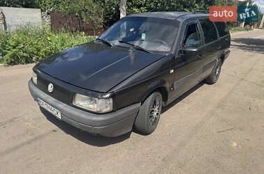 Універсал Volkswagen Passat 1990 в Кропивницькому