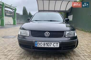 Универсал Volkswagen Passat 1997 в 