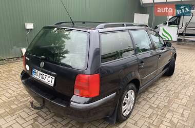 Универсал Volkswagen Passat 1997 в 