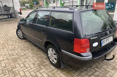 Универсал Volkswagen Passat 1997 в 