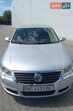 Седан Volkswagen Passat 2008 в Киеве