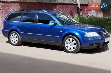 Универсал Volkswagen Passat 2002 в Житомире