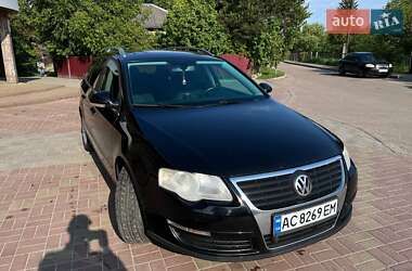 Volkswagen Passat 2010